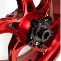 Core Moto APEX-6 Forged Aluminum Wheels for the Kawasaki ZX-10R / ZX-10RR (2016+) Core Moto APEX-6 Forged Aluminum Wheels for the Kawasaki ZX-10R / ZX-10RR (2016+)